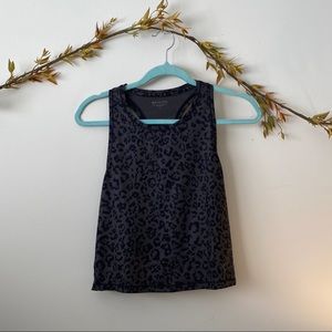 Athleta Cop workout tank - L